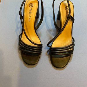 Bella Vita Women's Zariah Heeled Sandals Women's Shoe